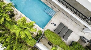 Pool - Casa Colibrie (Jan Thiel)