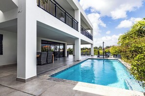 Pool - Casa Colibrie (Jan Thiel)