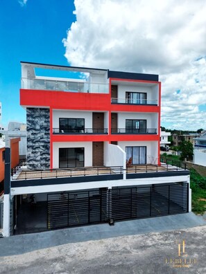 Exterior - Amazing beach apartment (La Romana)