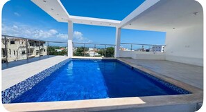 Pool - Amazing beach apartment (La Romana)
