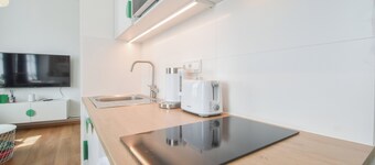 Perfect 1-bedroom apartment in quaint Olomouc for your stay