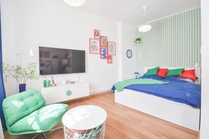 Unclassified image, 5 of 14, button - Perfect 1-bedroom apartment in quaint Olomouc for your stay (Olomouc)