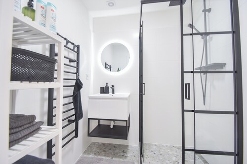 Perfect 1-bedroom apartment in quaint Olomouc for your stay