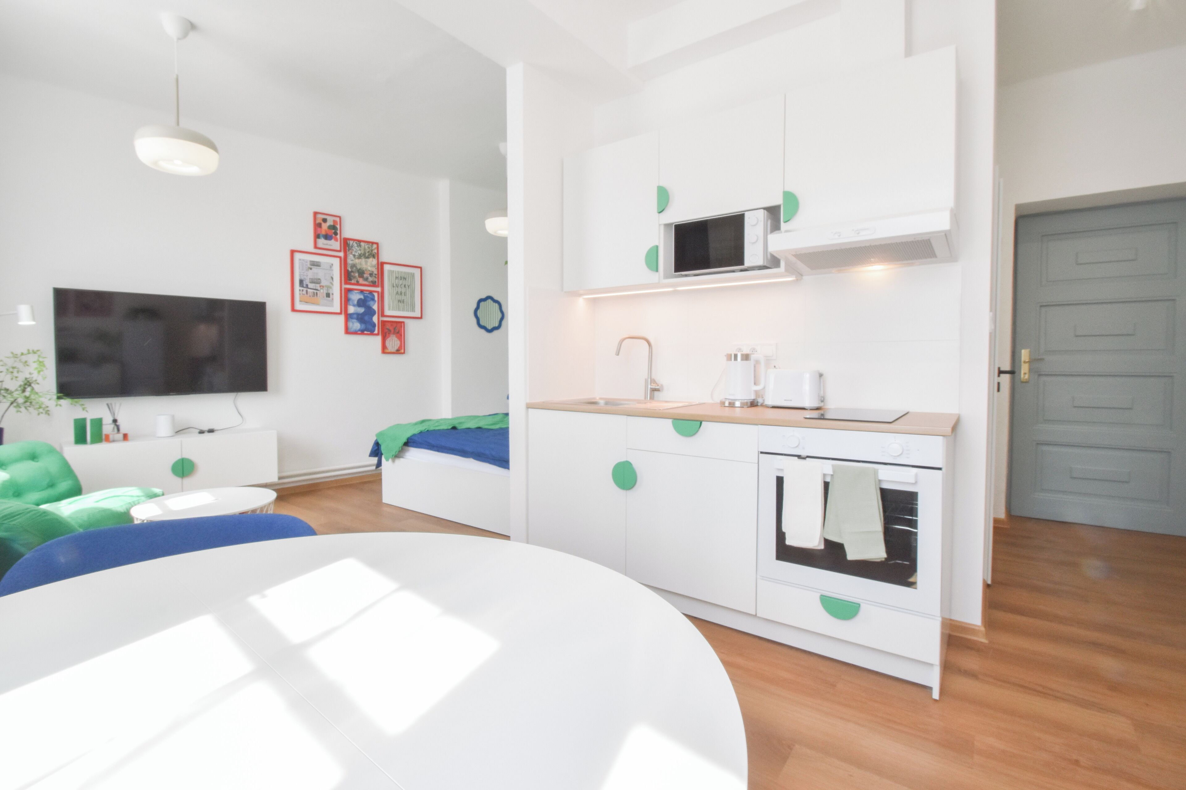 Cocina privada