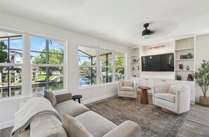 منطقة المعيشة