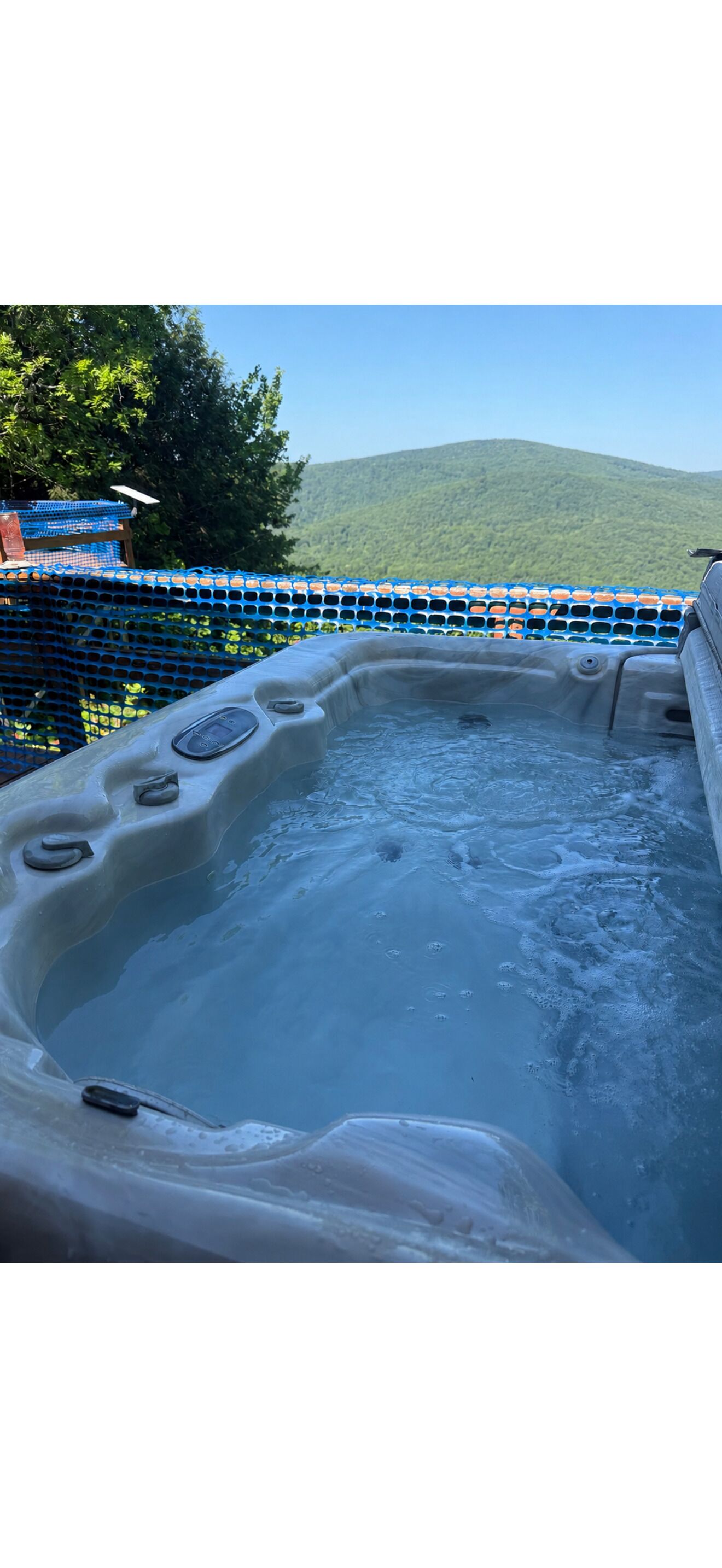 室外 SPA 浴缸