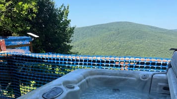 室外 SPA 浴池