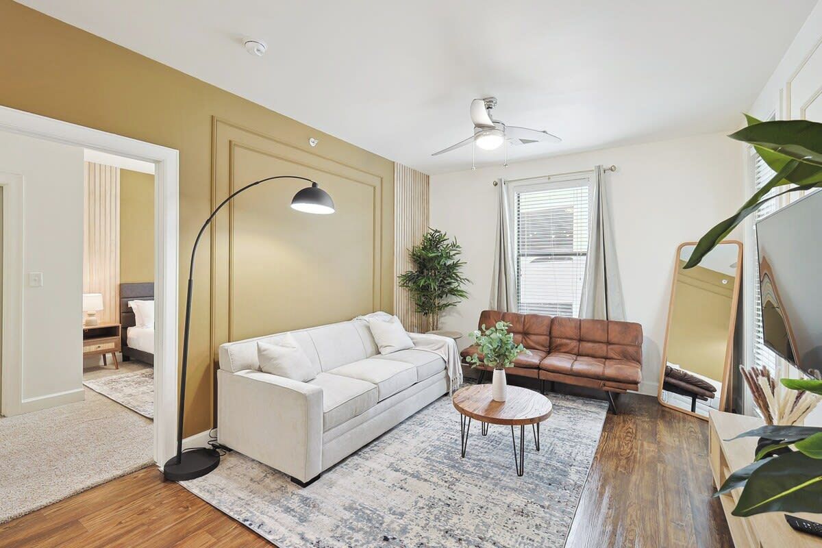 Apartment | Living area