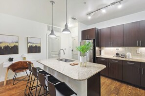 Căn hộ | Bếp riêng