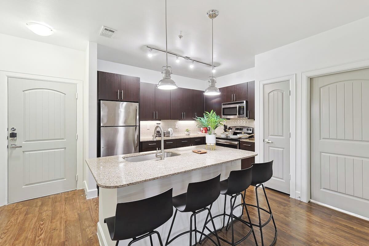 Appartement | Cuisine privée