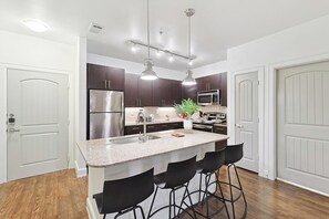 Căn hộ | Bếp riêng