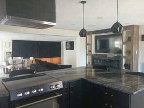 Interior - Waterfront Home  Shore Acres (St. Petersburg)