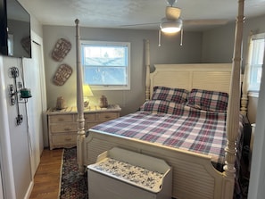 3 chambres, fer et planche Ă repasser, Wi-Fi, draps fournis