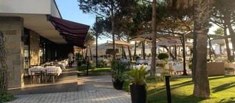 Fully furnished, New stylish One Bedroom apartment - 120 meters from the beach.