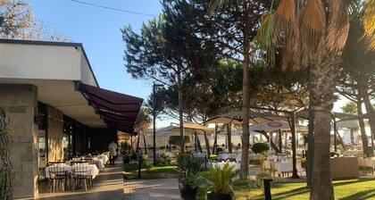 Fully furnished, New stylish One Bedroom apartment - 120 meters from the beach.