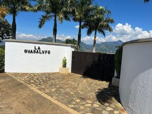 Property grounds - Finca La Guadalupe - The Pearl of the Southwest (Tarso)