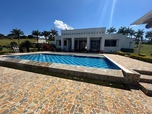 Outdoor pool - Finca La Guadalupe - The Pearl of the Southwest (Tarso)
