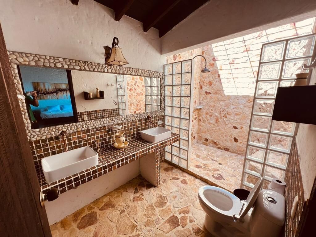 Handdoeken, toiletpapier