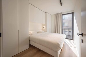 2 Schlafzimmer, WLAN, Bettwäsche
