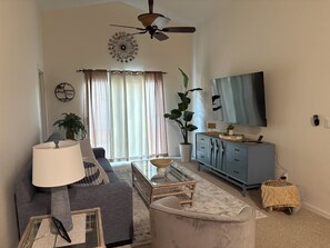 Living area - Home in Beautiful Uptown Vero Beach, close to the best of amenities. (Vero Beach)