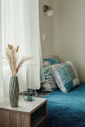 2 Schlafzimmer, Bügeleisen/Bügelbrett, WLAN, Bettwäsche