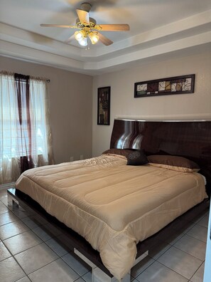 2 Schlafzimmer, kostenloses WLAN, Bettwäsche