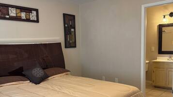2 chambres, Wi-Fi gratuit, draps fournis
