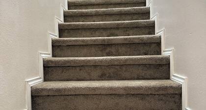 2-bedroom townhome in pleasant Harlingen. Sleeps 6