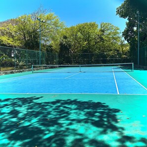 Sports court - Beachside Studio in Playacar Fase 1 – 50m to the Caribbean (Playa del Carmen)
