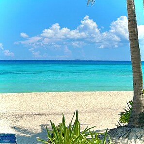 Beach - Beachside Studio in Playacar Fase 1 – 50m to the Caribbean (Playa del Carmen)