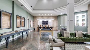 Leilighet | Spillrom