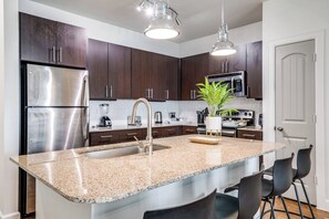 Appartement | Privékeuken