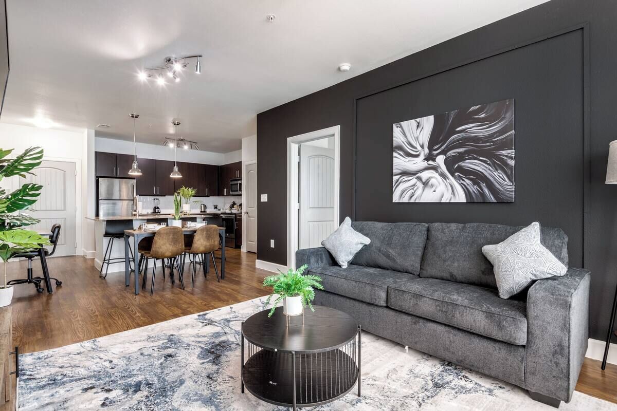 Apartment | Living area