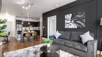 Apartment | Living area