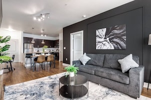 Apartment | Living area