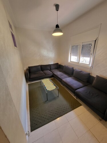 Rabat/Sale Airport house