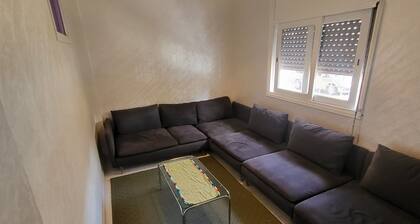 Rabat/Sale Airport house