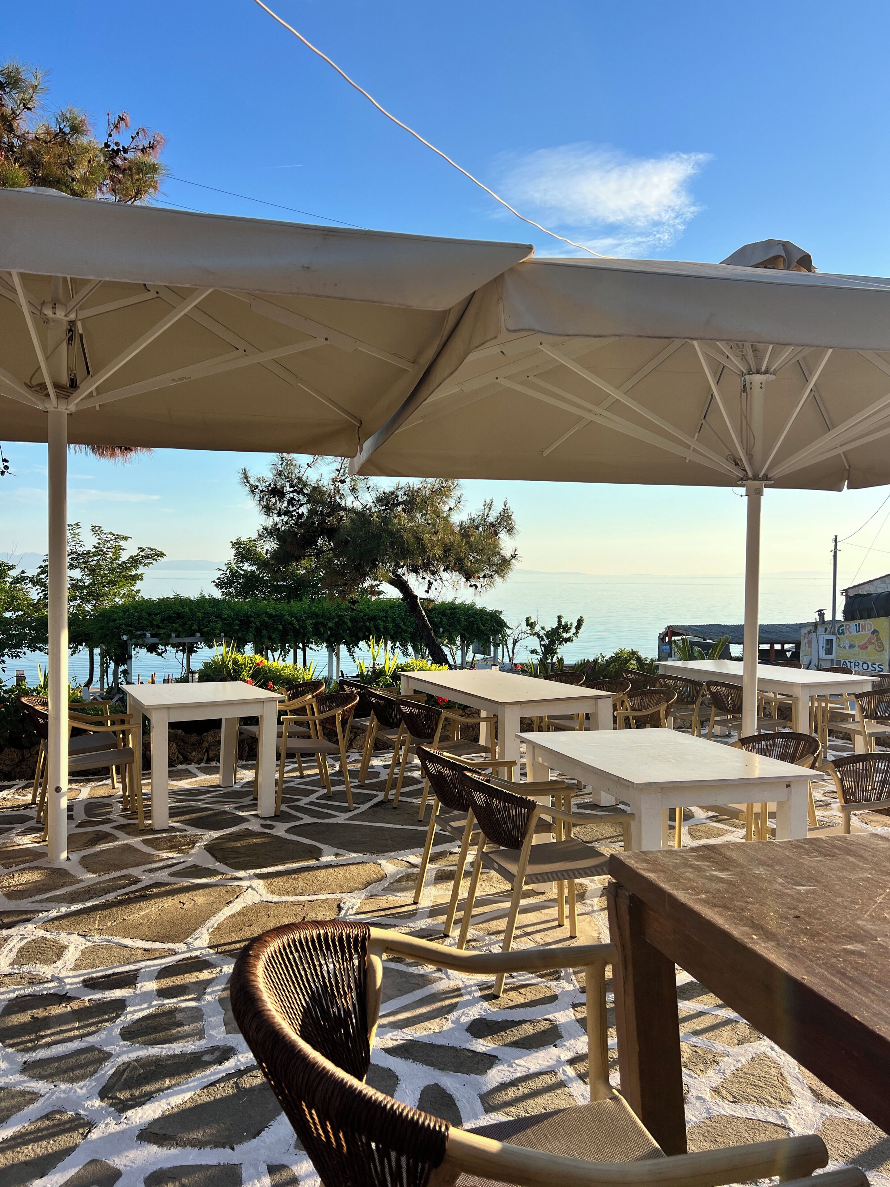 Terassi/patio