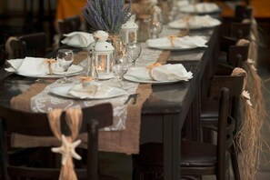 Restaurant - HOTEL ESPERIA (Thasos)