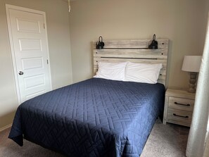 4 dormitorios, wifi, ropa de cama