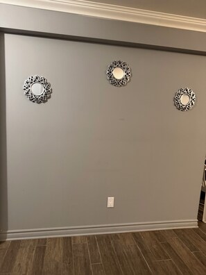Interior - Havre d'Abraham residence (Laval)