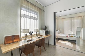 2 Schlafzimmer, Bügeleisen/Bügelbrett, Reisekinderbett, kostenloses WLAN
