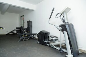 Salle de remise en forme