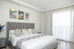 3 Schlafzimmer, WLAN, Bettwäsche