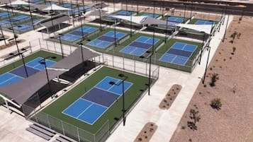 Sports court