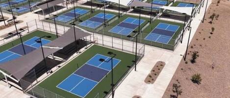 Sport court