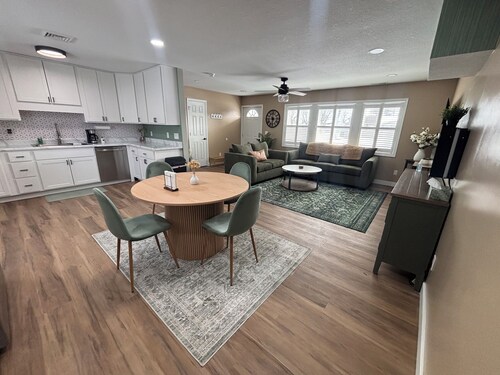 Enjoy your stay in this cozy & comfortable home with everything you need!