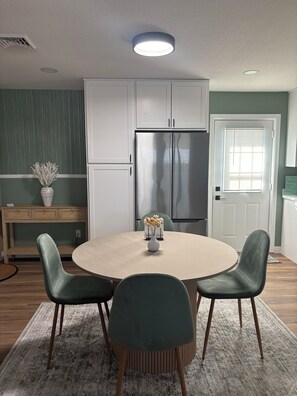 Dining - Enjoy your stay in this cozy & comfortable home with everything you need! (Marion)