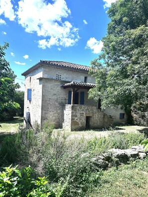 Exterior - Charming gîte in the Quercy (Montdoumerc)