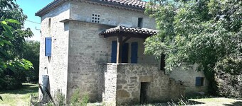 Charming gîte in the Quercy